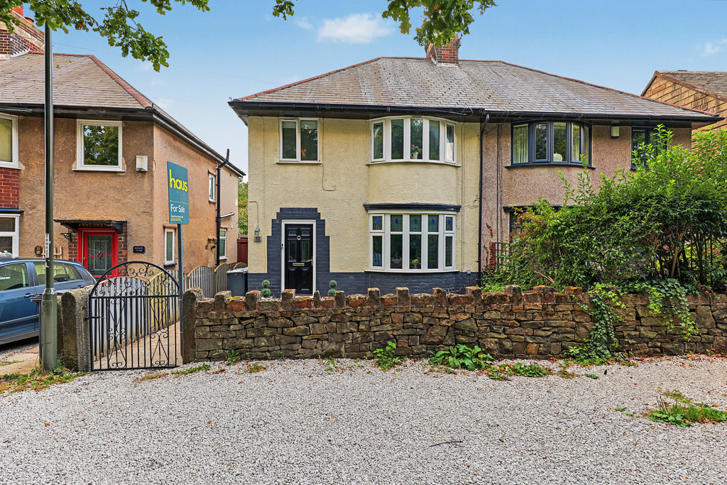 West View Road Newbold